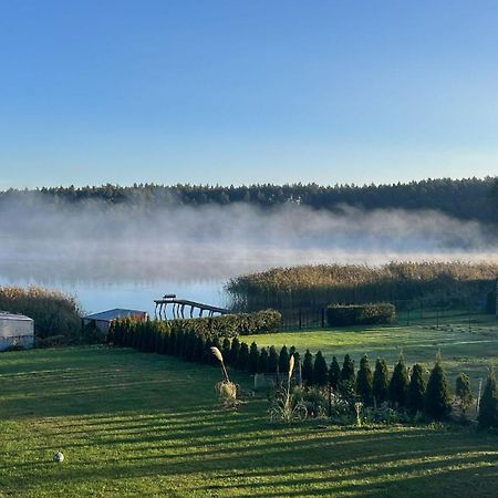 Nowoczesny Maly Apartament Nr 3 Orzysz Eksteriør bilde