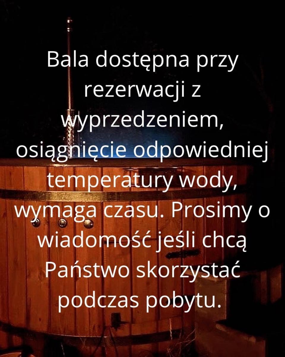Nowoczesny Maly Apartament Nr 3 Orzysz Eksteriør bilde