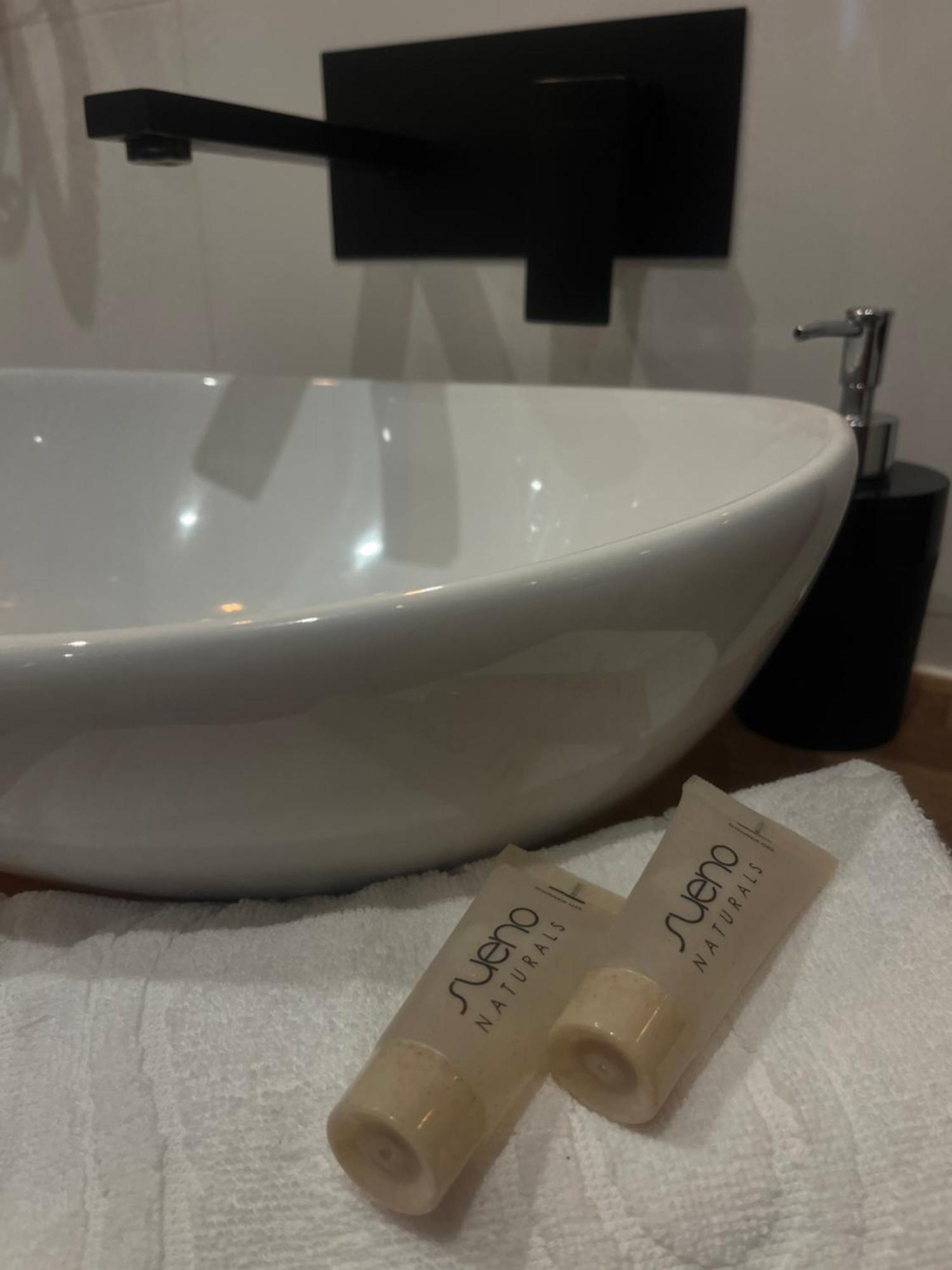 Nowoczesny Maly Apartament Nr 3 Orzysz Eksteriør bilde