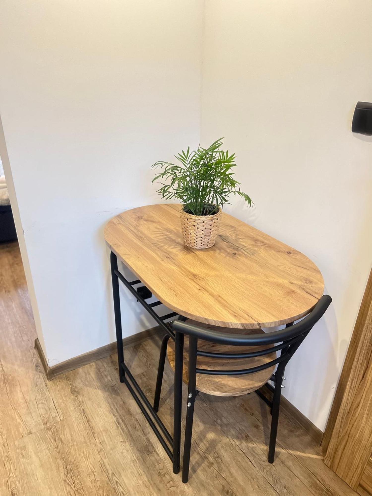 Nowoczesny Maly Apartament Nr 3 Orzysz Eksteriør bilde