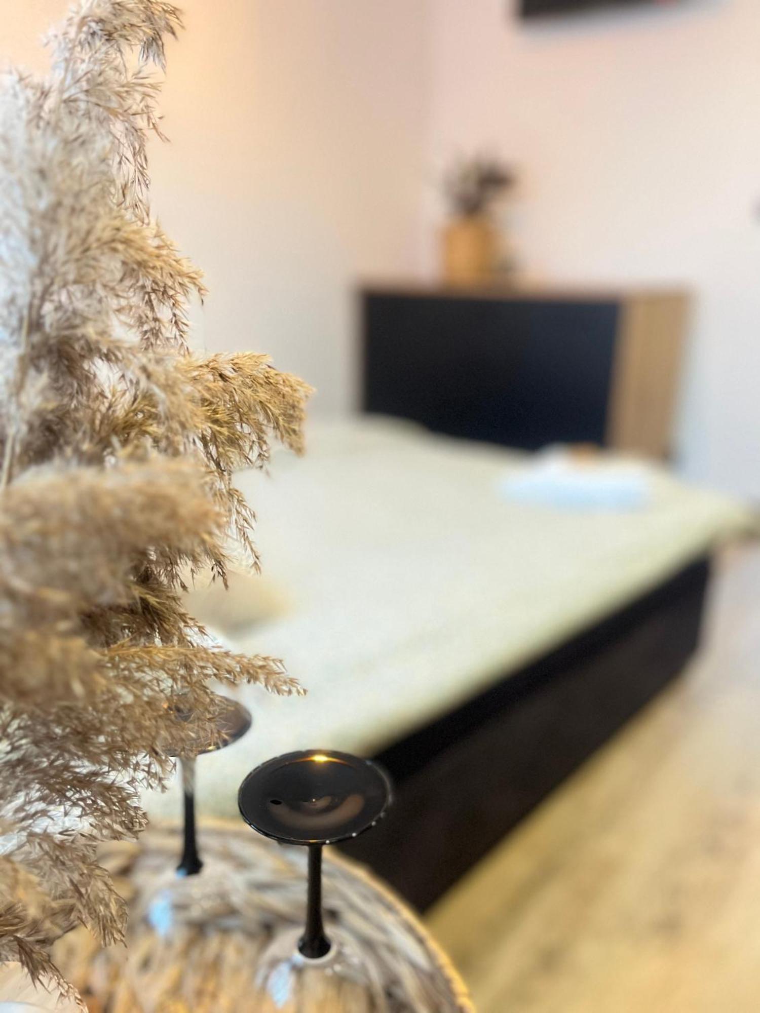 Nowoczesny Maly Apartament Nr 3 Orzysz Eksteriør bilde