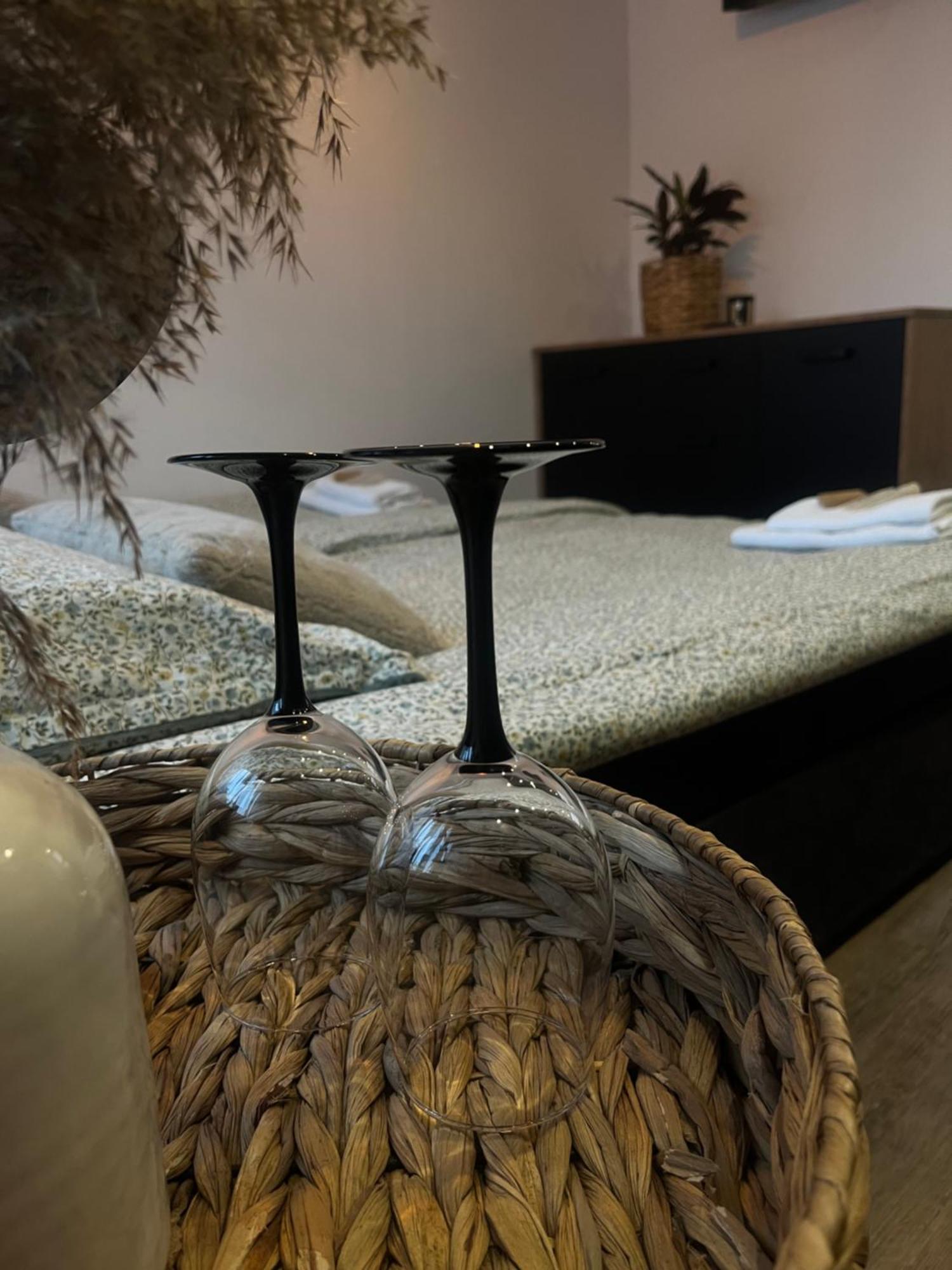 Nowoczesny Maly Apartament Nr 3 Orzysz Eksteriør bilde