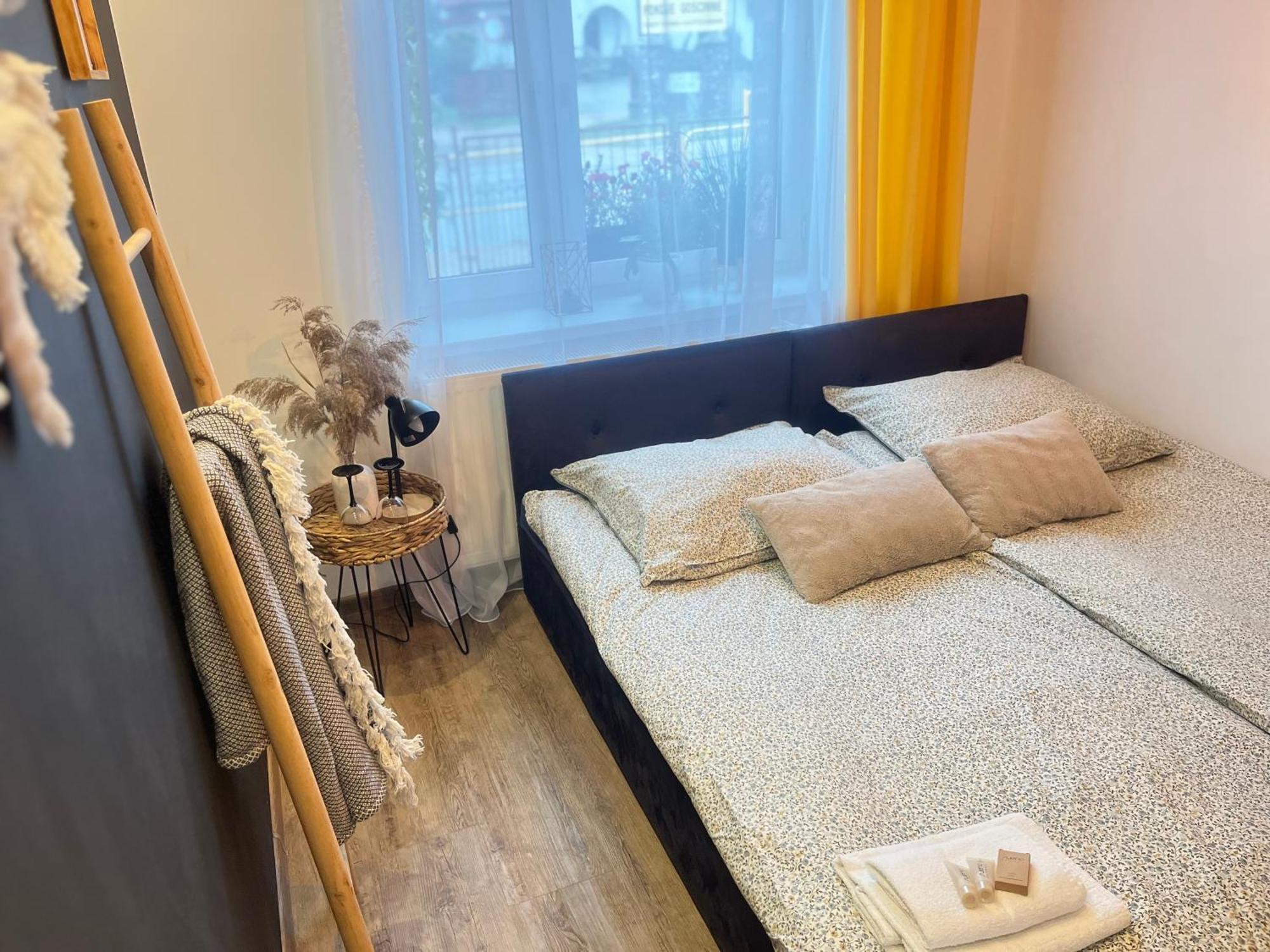 Nowoczesny Maly Apartament Nr 3 Orzysz Eksteriør bilde